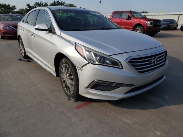 HYUNDAI SONATA SPO 2015 5npe34af3fh058428