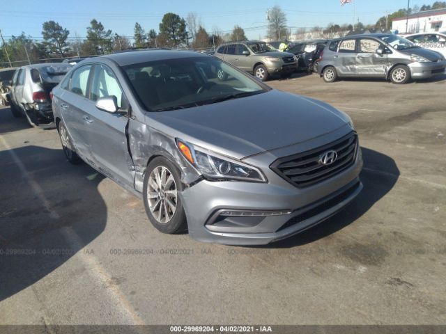 HYUNDAI SONATA 2015 5npe34af3fh058526