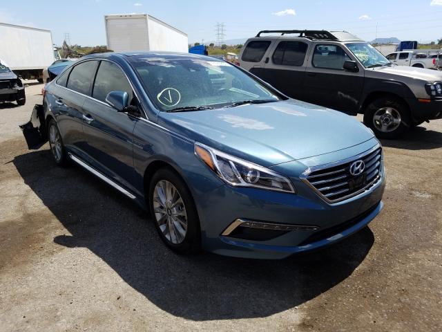 HYUNDAI SONATA SPO 2015 5npe34af3fh058803