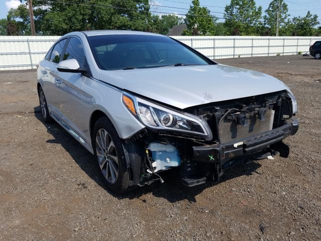 HYUNDAI SONATA SPO 2015 5npe34af3fh059398