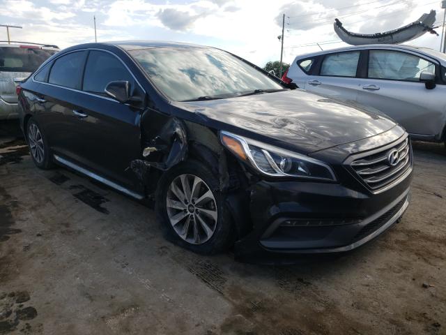 HYUNDAI SONATA SPO 2015 5npe34af3fh059725