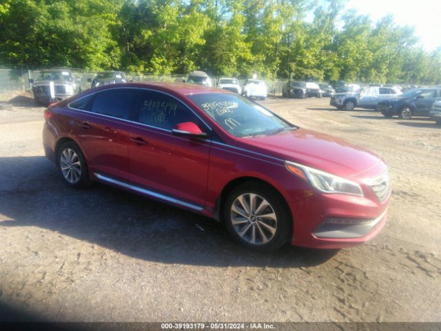 HYUNDAI SONATA 2015 5npe34af3fh060146