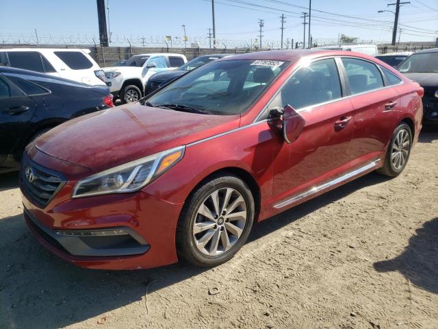 HYUNDAI SONATA SPO 2015 5npe34af3fh060874