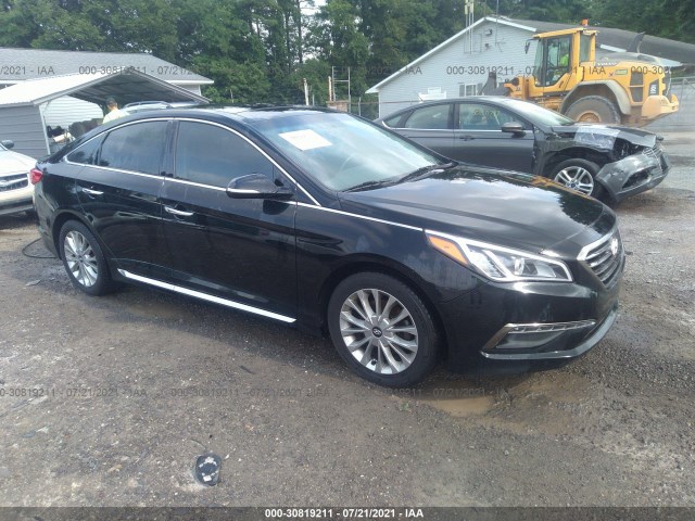 HYUNDAI SONATA 2015 5npe34af3fh062012