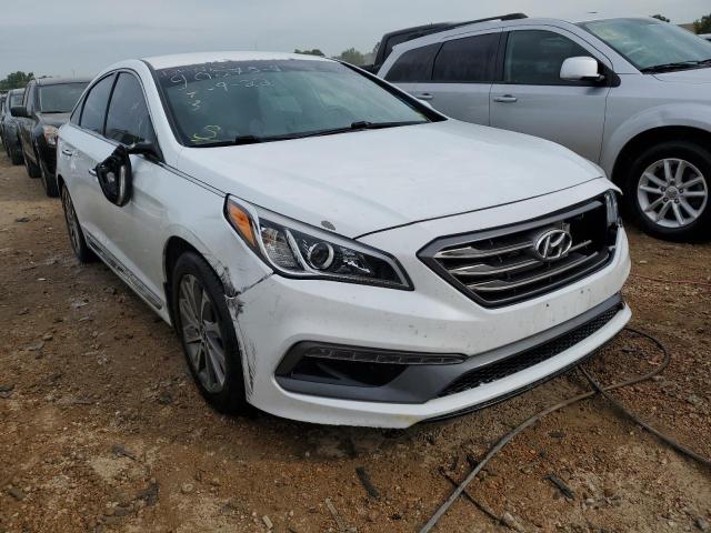 HYUNDAI SONATA SPO 2015 5npe34af3fh062365