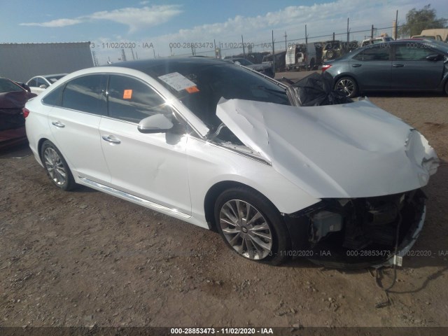 HYUNDAI SONATA 2015 5npe34af3fh062818