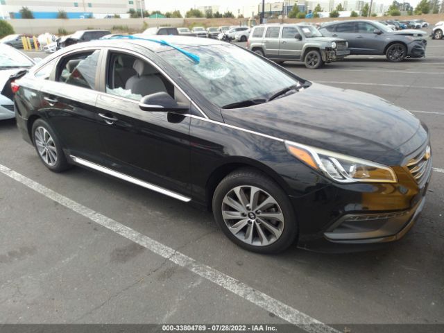 HYUNDAI SONATA 2015 5npe34af3fh064245