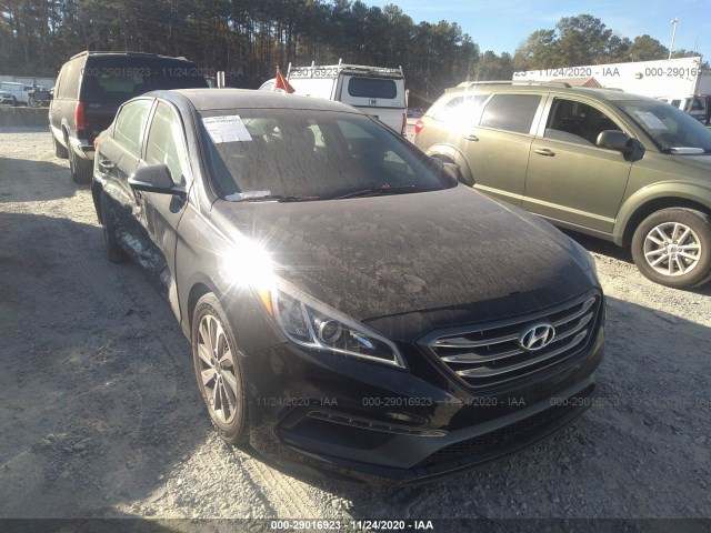 HYUNDAI SONATA 2015 5npe34af3fh064729