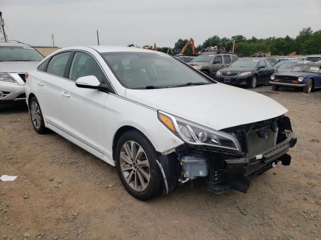 HYUNDAI SONATA SPO 2015 5npe34af3fh066819