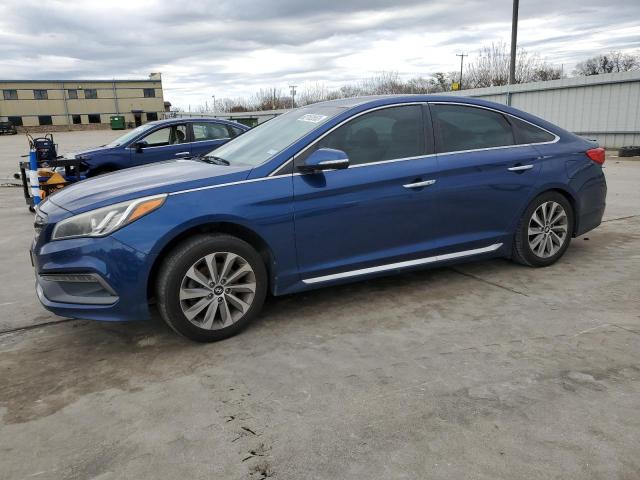 HYUNDAI SONATA 2015 5npe34af3fh066982