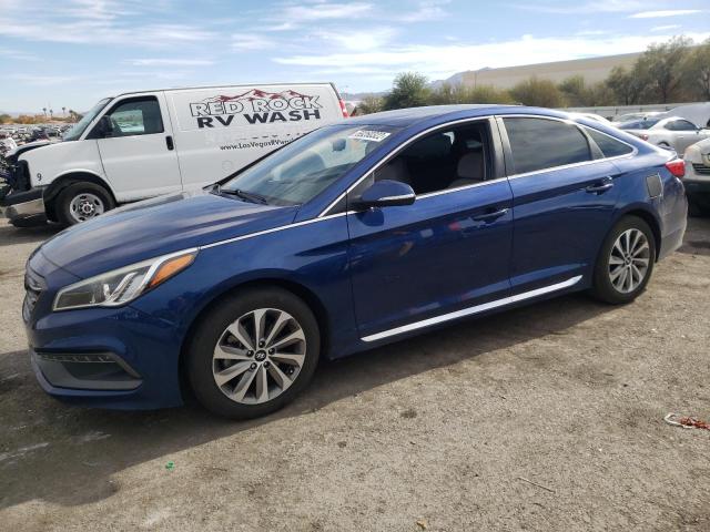 HYUNDAI SONATA SPO 2015 5npe34af3fh069879