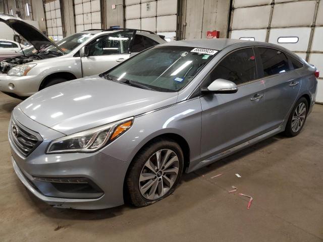 HYUNDAI SONATA SPO 2015 5npe34af3fh070496