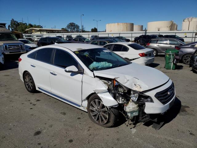 HYUNDAI SONATA SPO 2015 5npe34af3fh071342