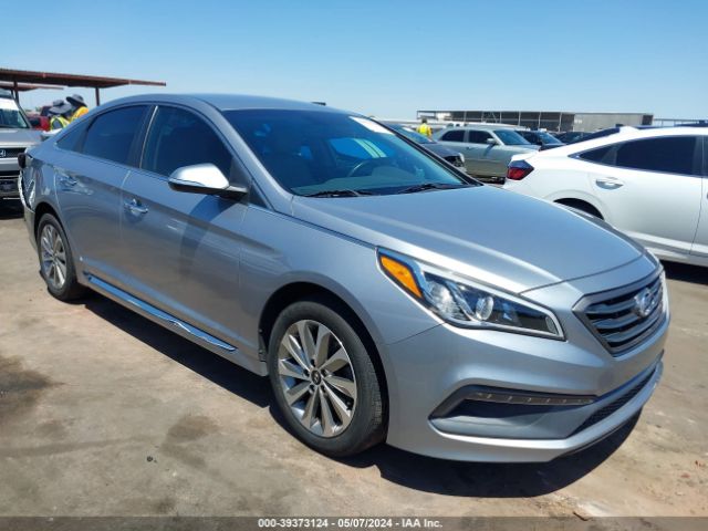 HYUNDAI SONATA 2015 5npe34af3fh072541