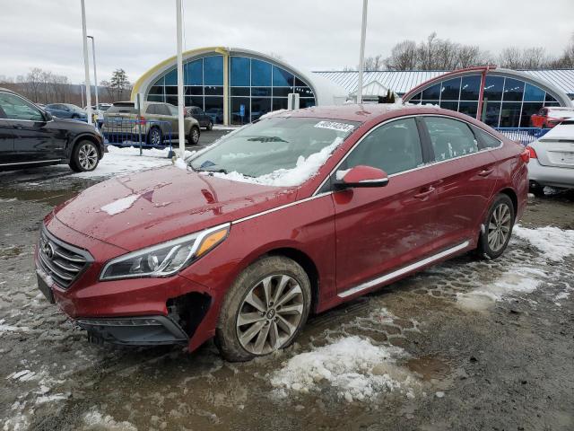 HYUNDAI SONATA 2015 5npe34af3fh072653