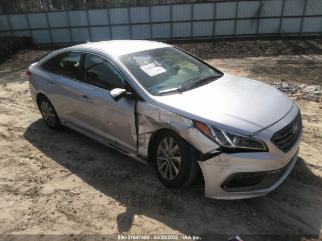 HYUNDAI SONATA 2015 5npe34af3fh074399