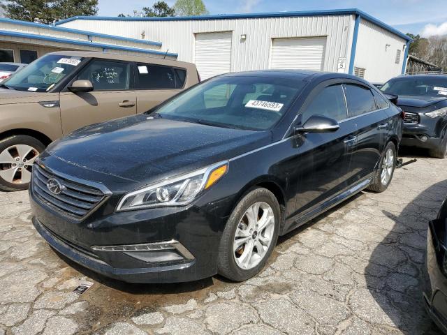 HYUNDAI SONATA SPO 2015 5npe34af3fh074774