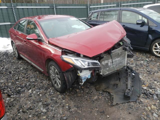 HYUNDAI SONATA SPO 2015 5npe34af3fh075018