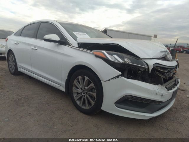 HYUNDAI SONATA 2015 5npe34af3fh075049