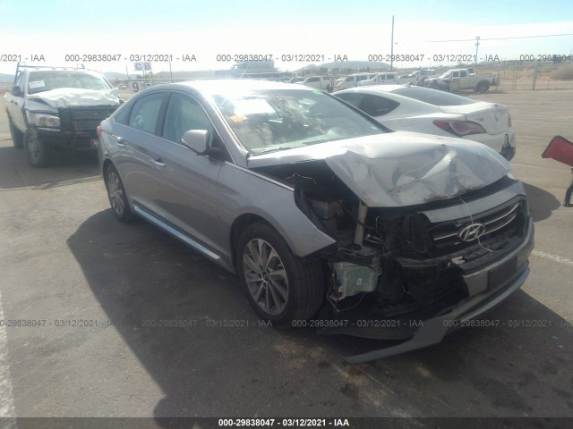 HYUNDAI SONATA 2015 5npe34af3fh075858