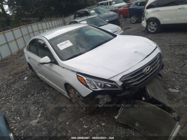 HYUNDAI SONATA 2015 5npe34af3fh076332