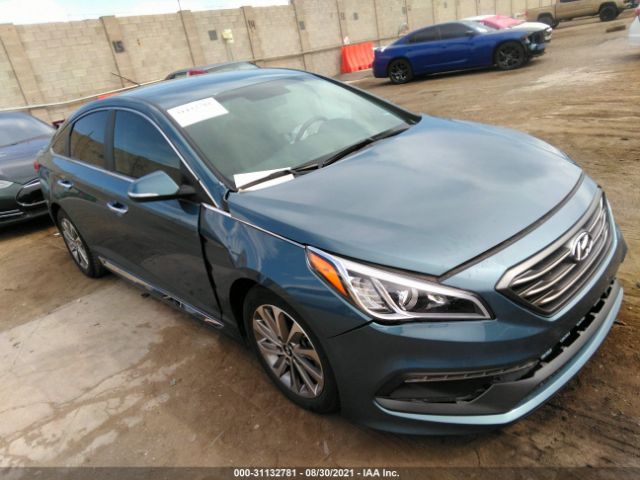 HYUNDAI SONATA 2015 5npe34af3fh077416