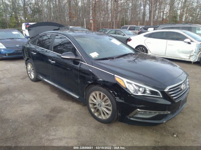 HYUNDAI SONATA 2015 5npe34af3fh077612