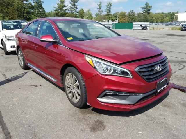 HYUNDAI SONATA SPO 2015 5npe34af3fh077819