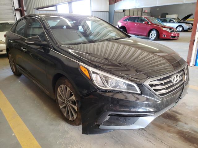 HYUNDAI SONATA SPO 2015 5npe34af3fh077979