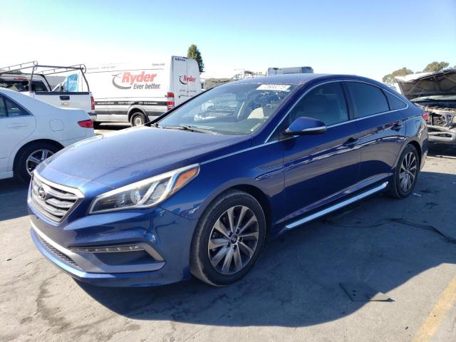 HYUNDAI SONATA 2015 5npe34af3fh078128