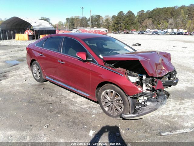 HYUNDAI SONATA 2015 5npe34af3fh079148