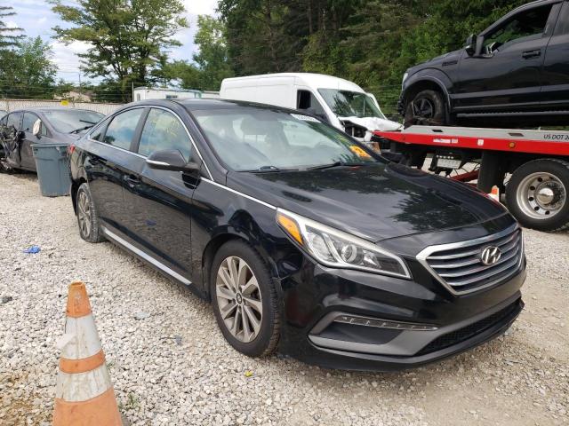 HYUNDAI SONATA SPO 2015 5npe34af3fh079635