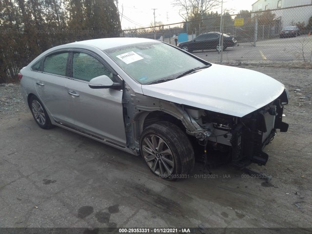 HYUNDAI SONATA 2015 5npe34af3fh081563