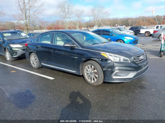 HYUNDAI SONATA 2015 5npe34af3fh081871