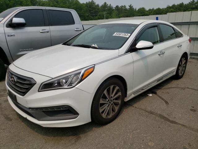 HYUNDAI SONATA SPO 2015 5npe34af3fh082194