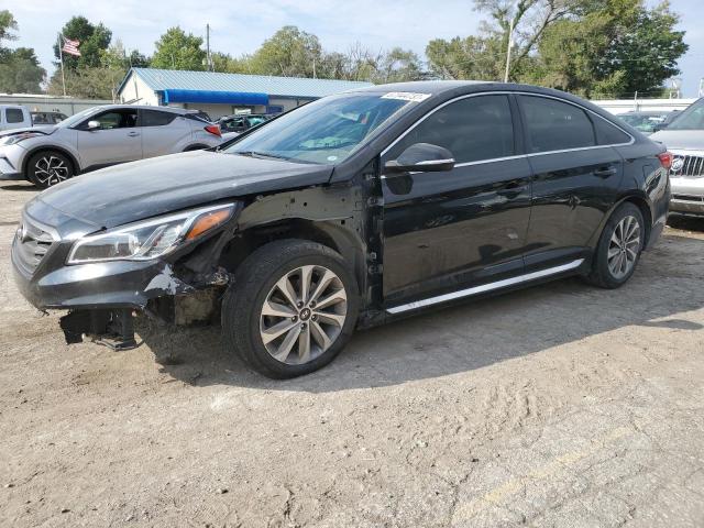 HYUNDAI SONATA 2015 5npe34af3fh082227