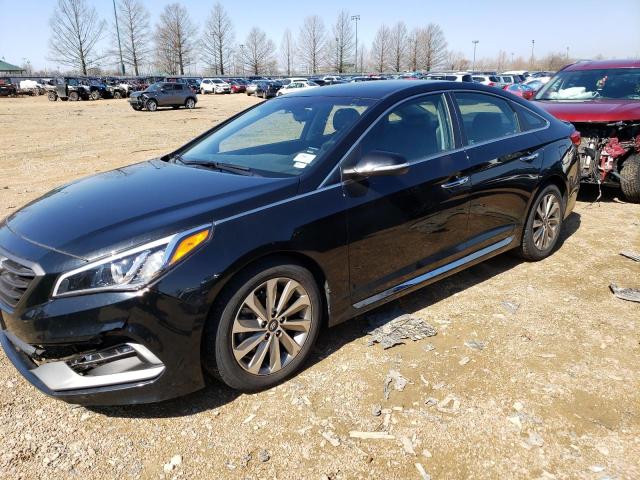 HYUNDAI SONATA SPO 2015 5npe34af3fh083264