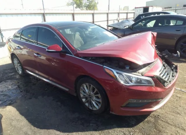 HYUNDAI SONATA 2015 5npe34af3fh083569