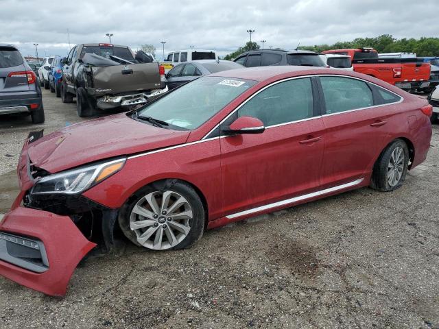 HYUNDAI SONATA 2015 5npe34af3fh083863