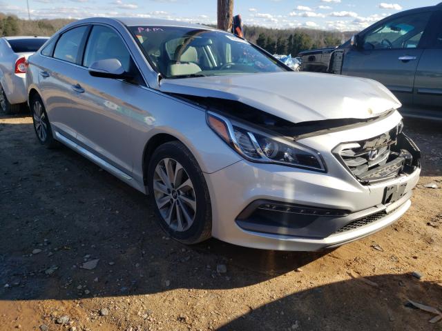 HYUNDAI SONATA SPO 2015 5npe34af3fh084575