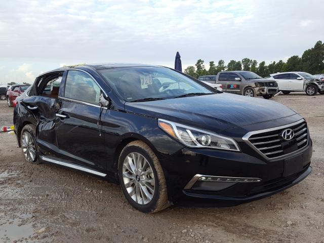 HYUNDAI SONATA SPO 2015 5npe34af3fh086374