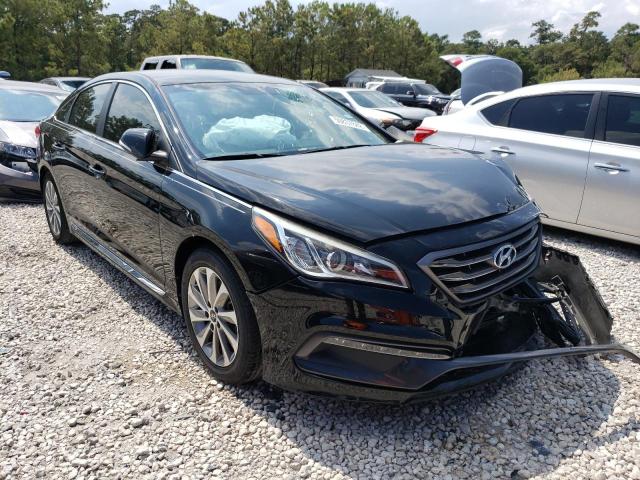 HYUNDAI SONATA SPO 2015 5npe34af3fh087556