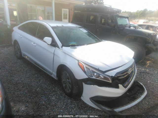 HYUNDAI SONATA 2015 5npe34af3fh087704