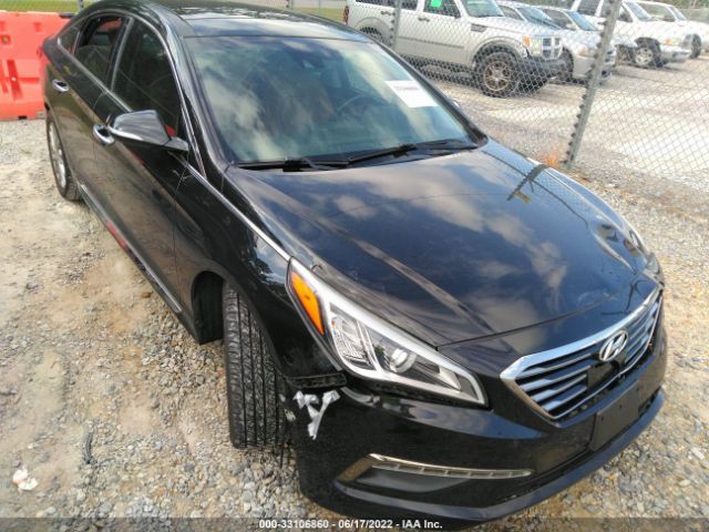 HYUNDAI SONATA 2015 5npe34af3fh088285