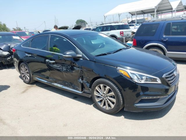 HYUNDAI SONATA 2015 5npe34af3fh088674