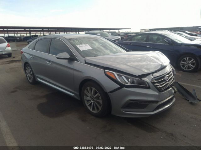 HYUNDAI SONATA 2015 5npe34af3fh088996