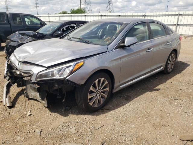 HYUNDAI SONATA SPO 2015 5npe34af3fh089906