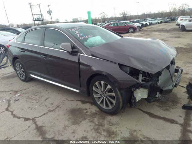 HYUNDAI SONATA 2015 5npe34af3fh090294