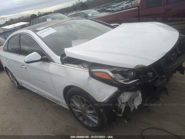 HYUNDAI SONATA 2015 5npe34af3fh090571