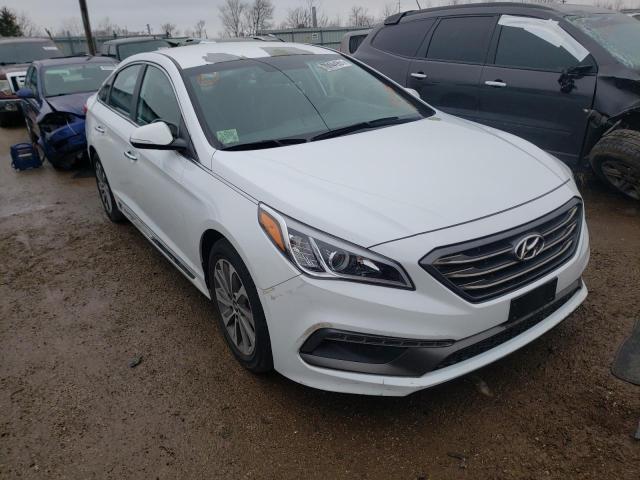 HYUNDAI SONATA SPO 2015 5npe34af3fh090618